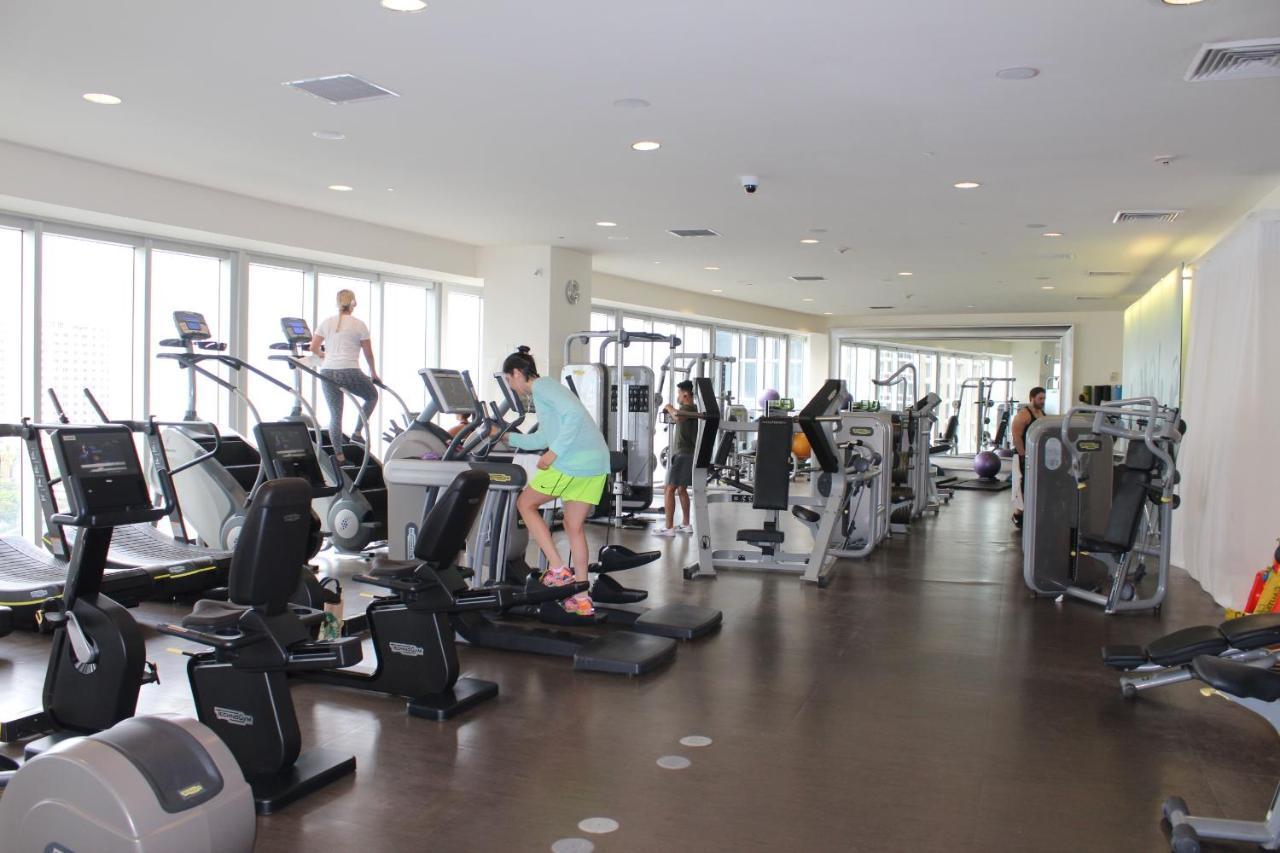 Luxury 5-Star Condo @37Th Floor In Icon Brickell 2B/2B 마이애미 외부 사진